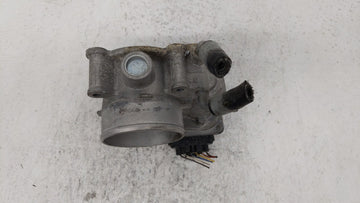 2011-2018 Hyundai Elantra Throttle Body P/N:35100-2E000 Fits Fits 2011 2012 2013 2014 2015 2016 2017 2018 2019 OEM Used Auto Parts