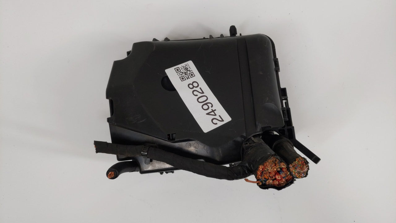 2011-2013 Hyundai Elantra Fusebox Fuse Box Panel Relay Module P/N:91205-3X214 91951-3X100 Fits Fits 2011 2012 2013 OEM Used