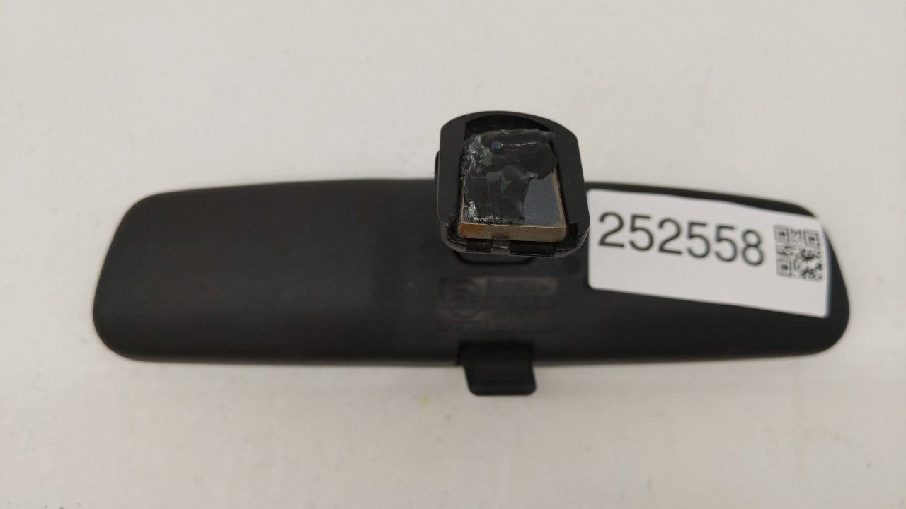 2011-2018 Hyundai Elantra Interior Rear View Mirror Replacement OEM P/N:E8011083 Fits OEM Used Auto Parts - Oemusedautoparts