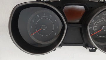 2013 Hyundai Elantra Instrument Cluster Speedometer Gauges P/N:94001-3Y520 Fits OEM Used Auto Parts
