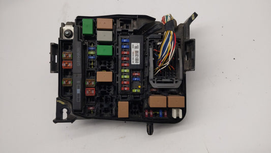2011-2013 Hyundai Elantra Fusebox Fuse Box Panel Relay Module P/N:1302260016 VS912003Y074UA Fits Fits 2011 2012 2013 OEM Used Auto Parts