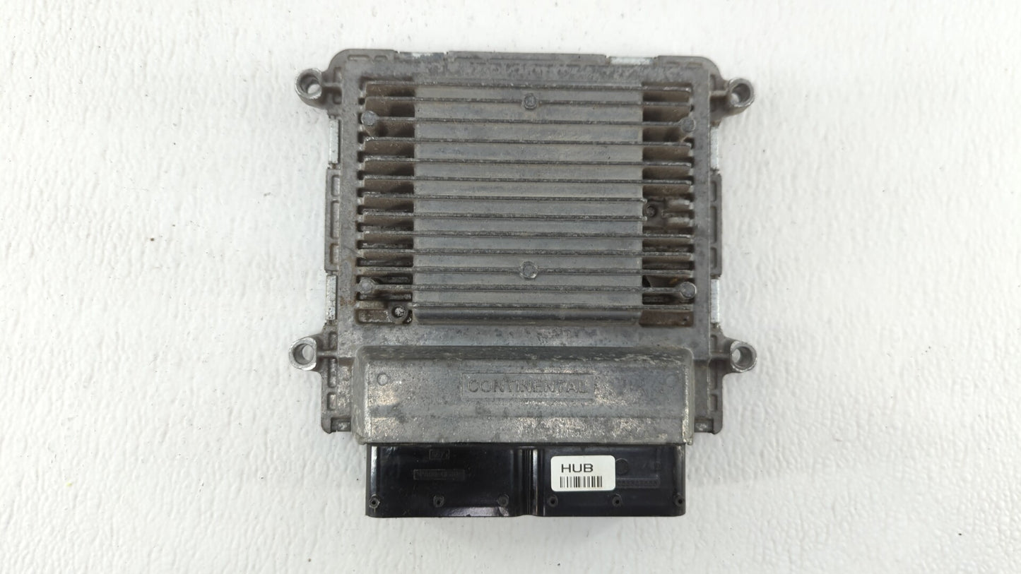 2011-2013 Hyundai Elantra PCM Engine Control Computer ECU ECM PCU OEM P/N:39103-2EMB2 39102-2EMB2 Fits Fits 2011 2012 2013 O
