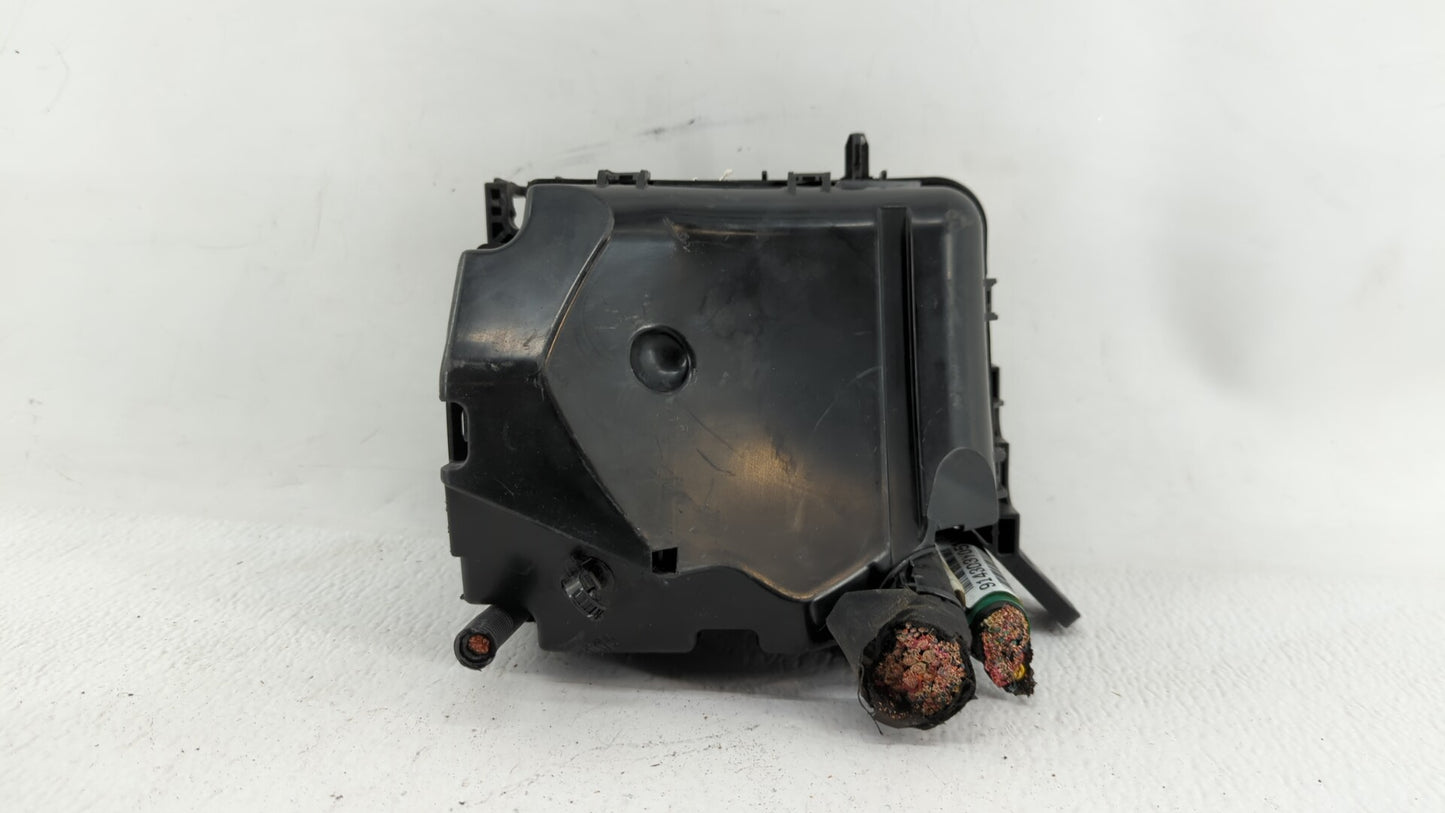 2011-2013 Hyundai Elantra Fusebox Fuse Box Panel Relay Module P/N:1302260016 VS912003Y074UA Fits Fits 2011 2012 2013 OEM Use