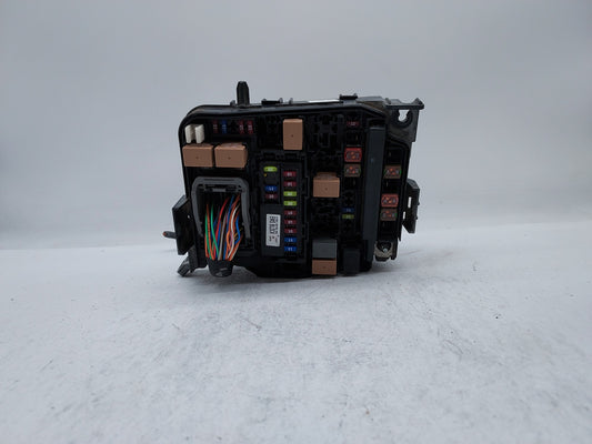 2011-2013 Hyundai Elantra Fusebox Fuse Box Panel Relay Module P/N:1302260016 VS912003Y074UA Fits Fits 2011 2012 2013 OEM Used Auto Parts