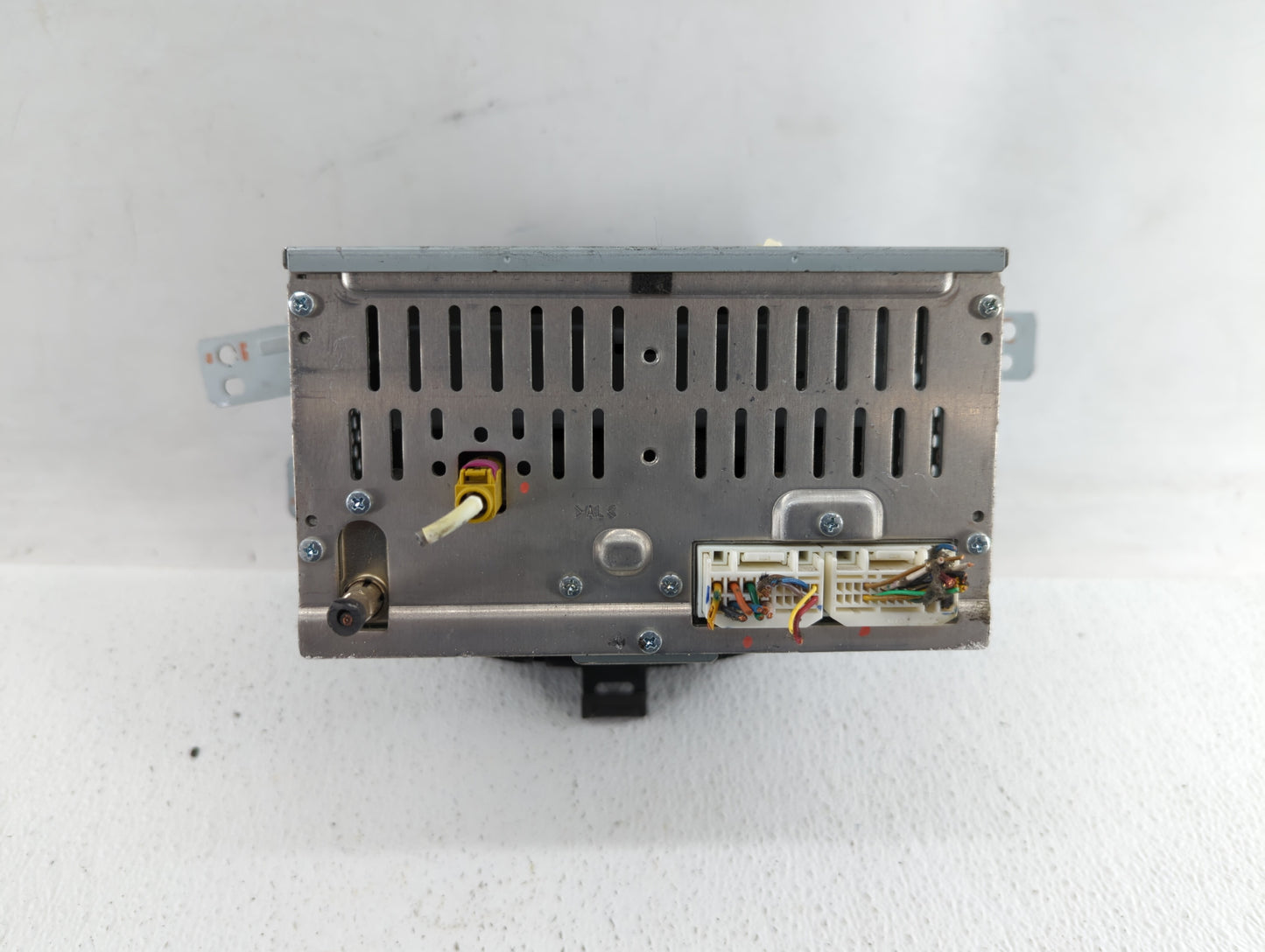 2013 Hyundai Elantra Radio AM FM Cd Player Receiver Replacement P/N:96170-3X155RA5 Fits OEM Used Auto Parts - Oemusedautopar