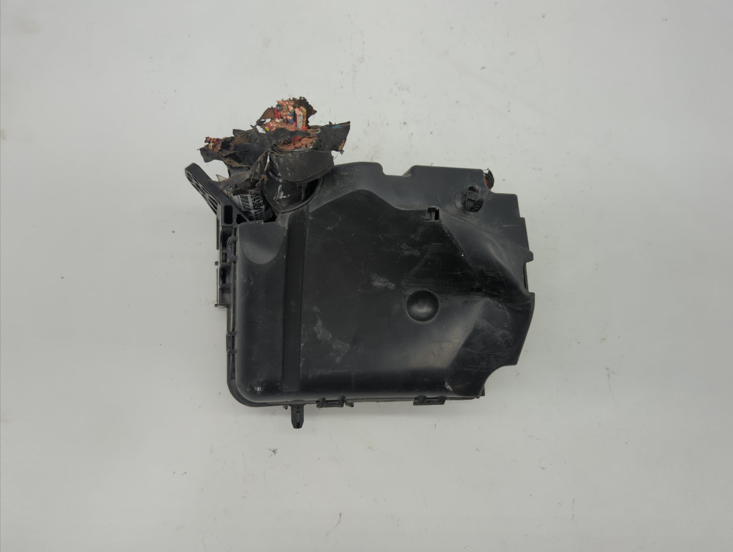 2011-2013 Hyundai Elantra Fusebox Fuse Box Panel Relay Module P/N:91950-3X510 Fits Fits 2011 2012 2013 OEM Used Auto Parts -