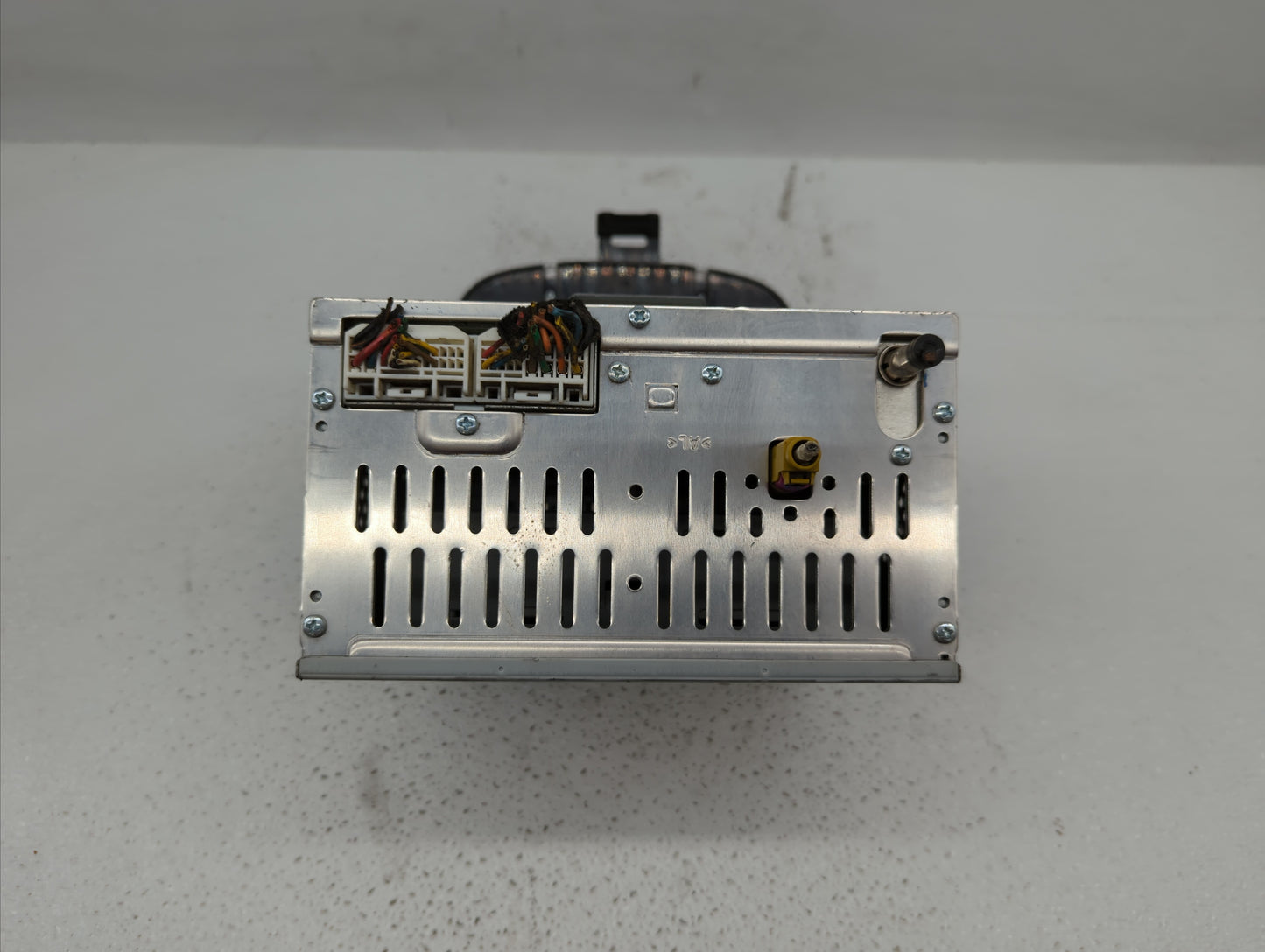 2013 Hyundai Elantra Radio AM FM Cd Player Receiver Replacement P/N:96170-3X165RA5 Fits OEM Used Auto Parts - Oemusedautopar