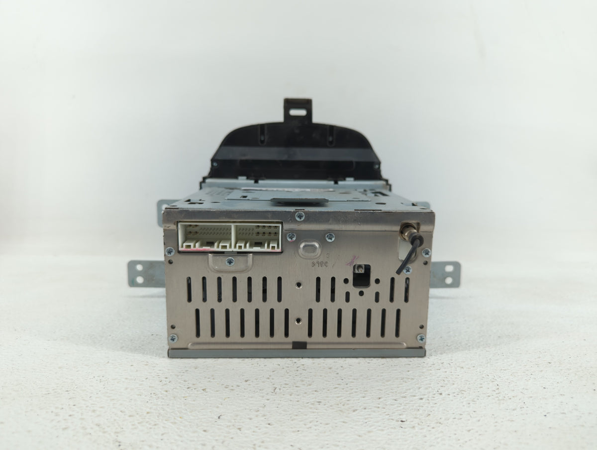 2013-2013 Hyundai Elantra Am Fm Cd Player Radio Receiver 346032 - Oemusedautoparts1.com