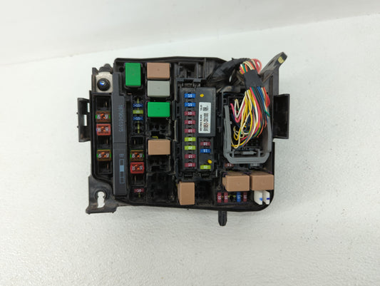 2011-2013 Hyundai Elantra Fusebox Fuse Box Panel Relay Module P/N:VS912003Y054UA 1302260016 Fits Fits 2011 2012 2013 OEM Used Auto Parts