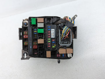 2011-2013 Hyundai Elantra Fusebox Fuse Box Panel Relay Module P/N:912053X094 Fits Fits 2011 2012 2013 OEM Used Auto Parts