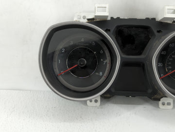 2013 Hyundai Elantra Instrument Cluster Speedometer Gauges P/N:94001-3X275 94001-3X520 Fits OEM Used Auto Parts