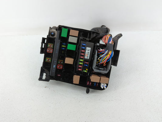 2011-2013 Hyundai Elantra Fusebox Fuse Box Panel Relay Module P/N:VS912003Y054UA 1302260016 Fits Fits 2011 2012 2013 OEM Used Auto Parts