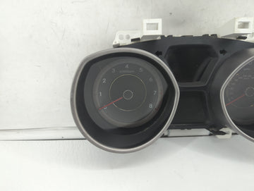 2013 Hyundai Elantra Instrument Cluster Speedometer Gauges P/N:94001-3X275 94001-3X520 Fits OEM Used Auto Parts
