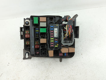 2011-2013 Hyundai Elantra Fusebox Fuse Box Panel Relay Module P/N:VS912003Y054UA 1302260016 Fits Fits 2011 2012 2013 OEM Used Auto Parts