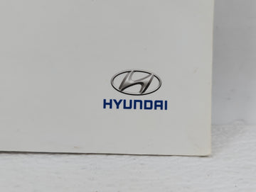 2013 Hyundai Elantra Owners Manual Book Guide OEM Used Auto Parts