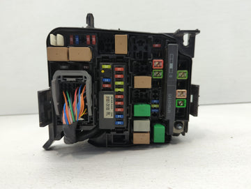 2011-2013 Hyundai Elantra Fusebox Fuse Box Panel Relay Module P/N:91950-3X711 91950-3X510 Fits Fits 2011 2012 2013 OEM Used Auto Parts