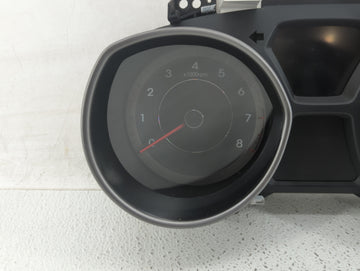 2013 Hyundai Elantra Instrument Cluster Speedometer Gauges P/N:94001-3X275 94001-3Y520 Fits OEM Used Auto Parts