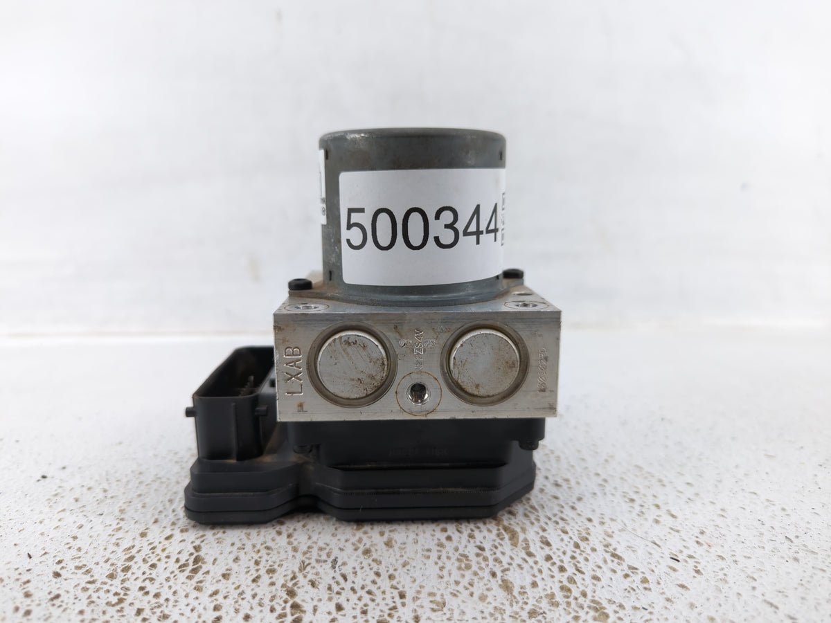 2013 Hyundai Elantra Anti-Lock Brake ABS Pump Module Actuator OEM P/N:58920-3X660 Fits OEM Used Auto Parts - Oemusedautopart