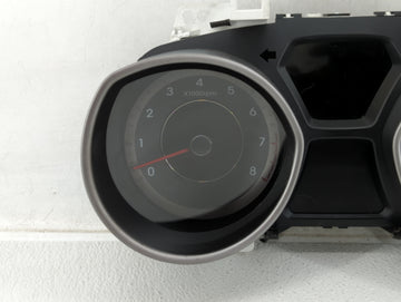 2013 Hyundai Elantra Instrument Cluster Speedometer Gauges P/N:94001-3X600 Fits OEM Used Auto Parts