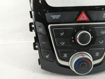 2013-2017 Hyundai Elantra Climate Control Module Temperature AC/Heater Replacement P/N:97250-A5200GU Fits OEM Used Auto Parts