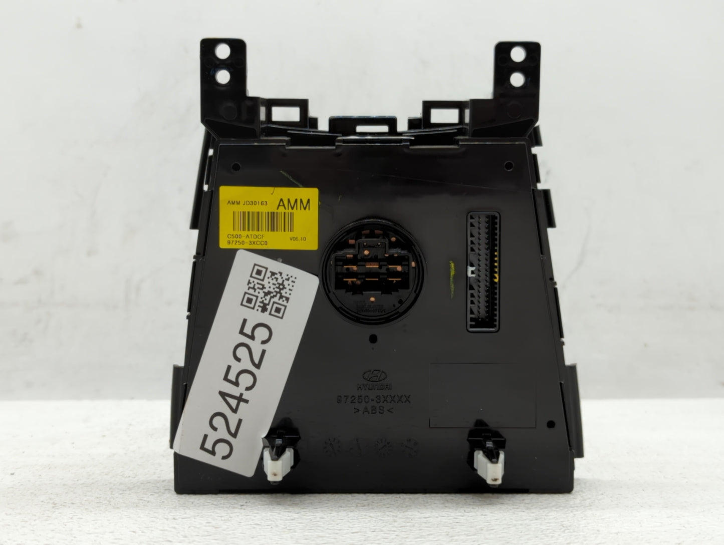 2011-2013 Hyundai Elantra Climate Control Module Temperature AC/Heater Replacement P/N:97250-3XXXX 97250-3X142RA5 Fits OEM U