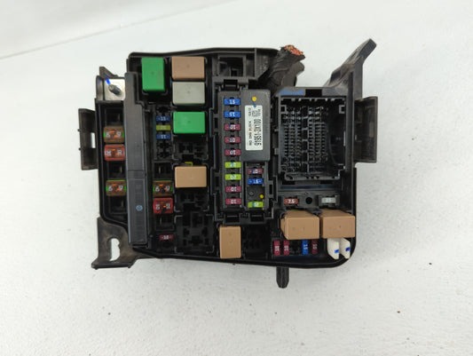 2011-2013 Hyundai Elantra Fusebox Fuse Box Panel Relay Module P/N:91950-3X711 Fits Fits 2011 2012 2013 OEM Used Auto Parts