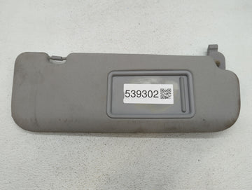 2011-2013 Hyundai Elantra Sun Visor Shade Replacement Passenger Right Mirror Fits Fits 2011 2012 2013 OEM Used Auto Parts