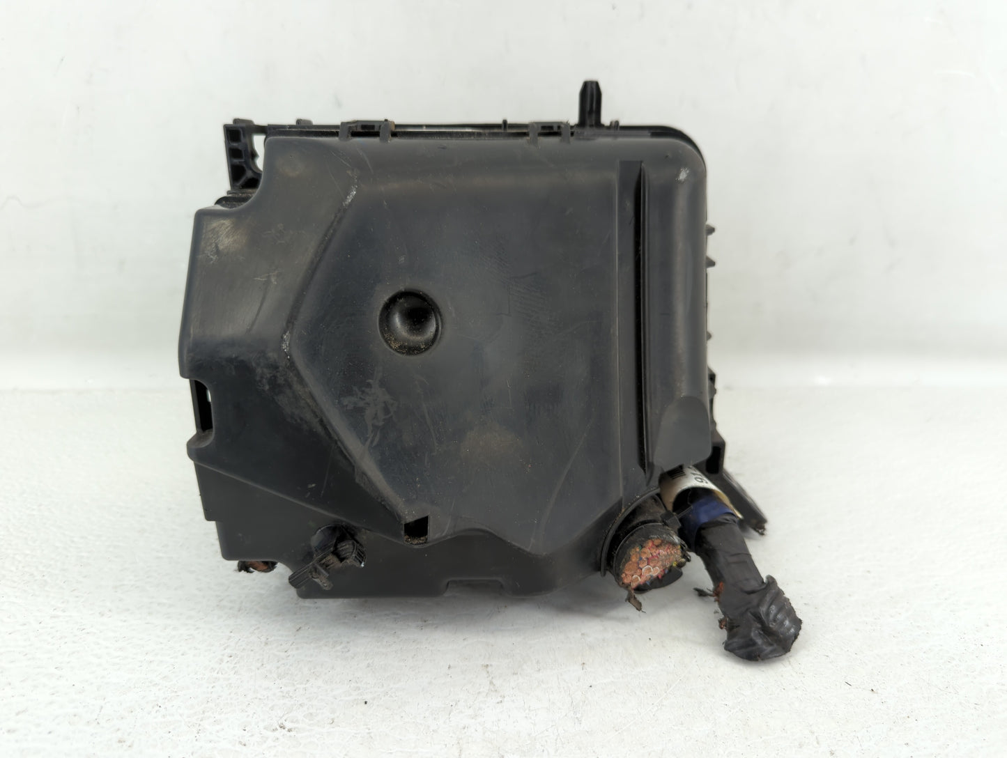 2011-2013 Hyundai Elantra Fusebox Fuse Box Panel Relay Module P/N:91950-3X711 Fits Fits 2011 2012 2013 OEM Used Auto Parts -