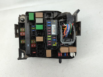 2011-2013 Hyundai Elantra Fusebox Fuse Box Panel Relay Module P/N:91205 3X214 Fits Fits 2011 2012 2013 OEM Used Auto Parts