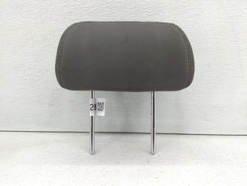 Hyundai Elantra Headrest Head Rest Front Driver Passenger Seat Grey