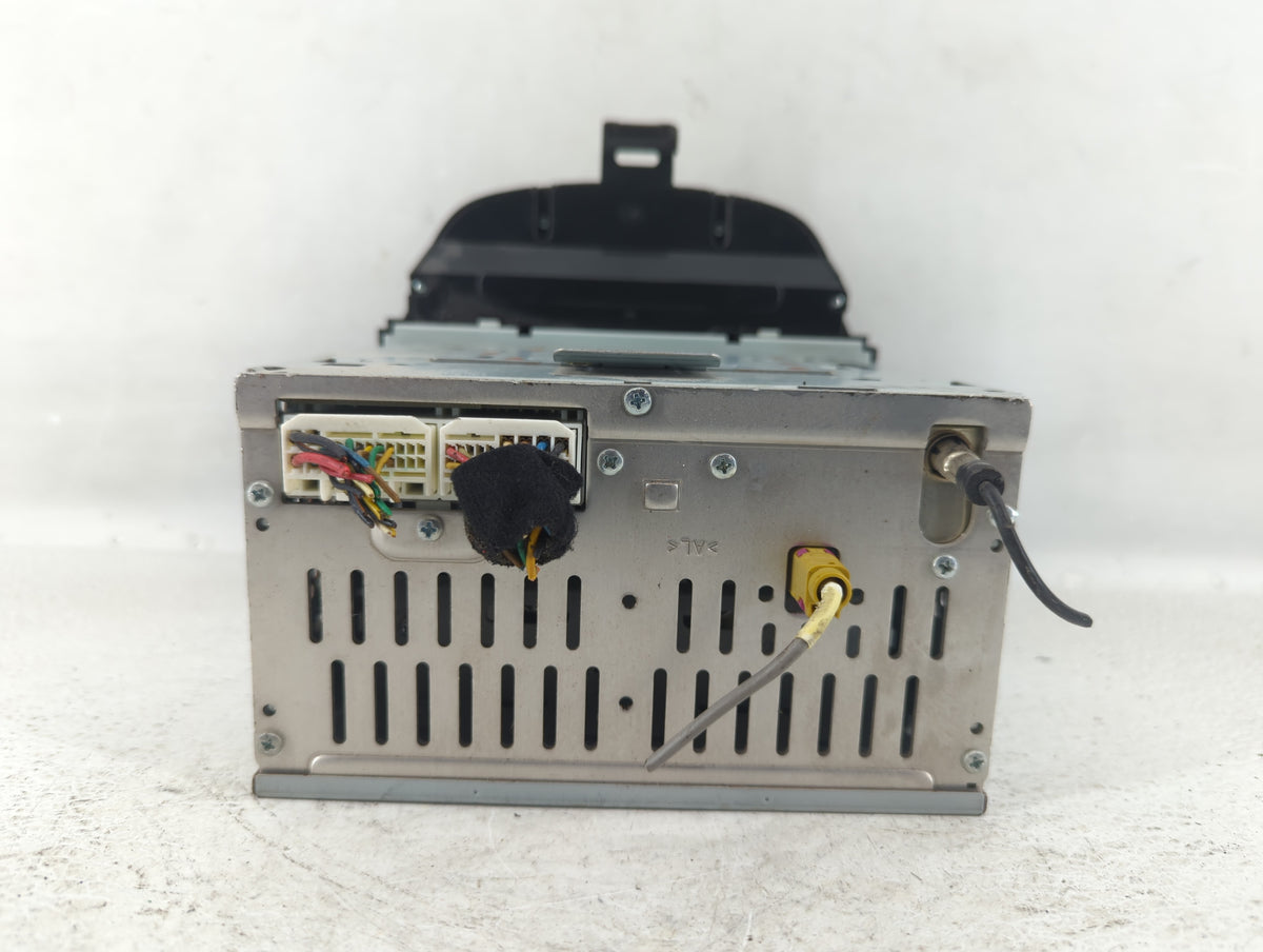 2013-2013 Hyundai Elantra Am Fm Cd Player Radio Receiver 573009 - Oemusedautoparts1.com