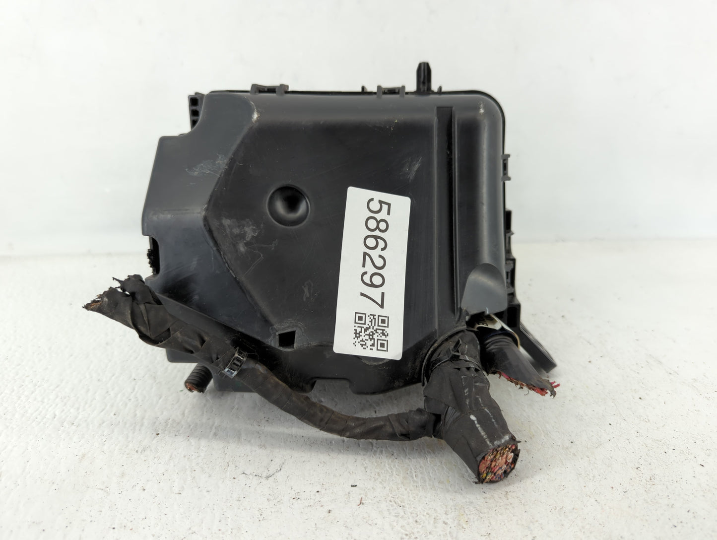 2011-2013 Hyundai Elantra Fusebox Fuse Box Panel Relay Module P/N:91950-3X711 Fits Fits 2011 2012 2013 OEM Used Auto Parts -