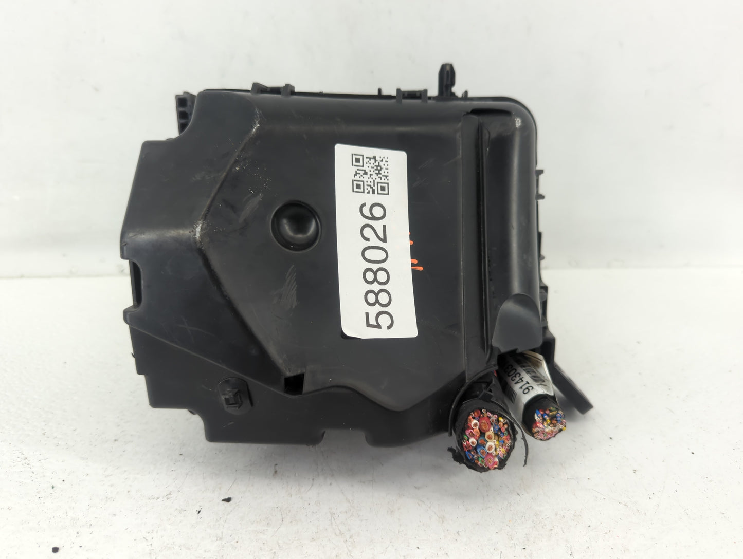 2011-2013 Hyundai Elantra Fusebox Fuse Box Panel Relay Module P/N:912053X214 91950-3X711 Fits Fits 2011 2012 2013 OEM Used A