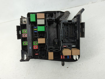 2011-2013 Hyundai Elantra Fusebox Fuse Box Panel Relay Module P/N:91205 3X095 Fits Fits 2011 2012 2013 OEM Used Auto Parts