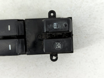 2011-2013 Hyundai Elantra Master Power Window Switch Replacement Driver Side Left P/N:93750-3X031YDA 202009646 Fits OEM Used Auto Parts