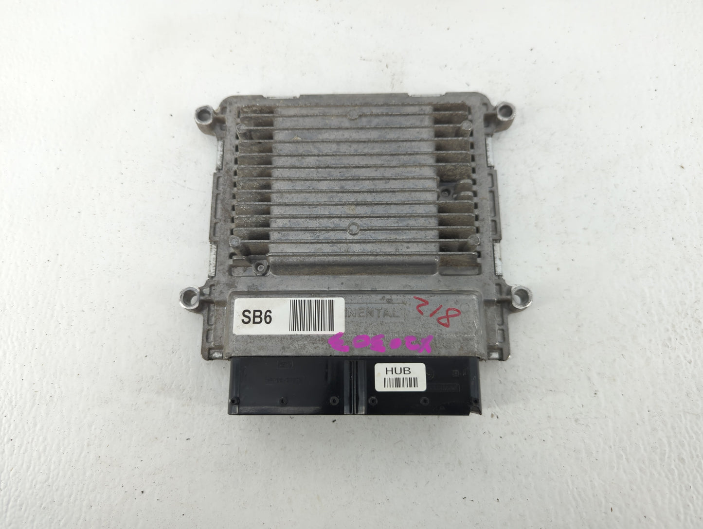 2011-2013 Hyundai Elantra PCM Engine Control Computer ECU ECM PCU OEM P/N:39103-2EMN3 39102-2EMN3 Fits Fits 2011 2012 2013 O