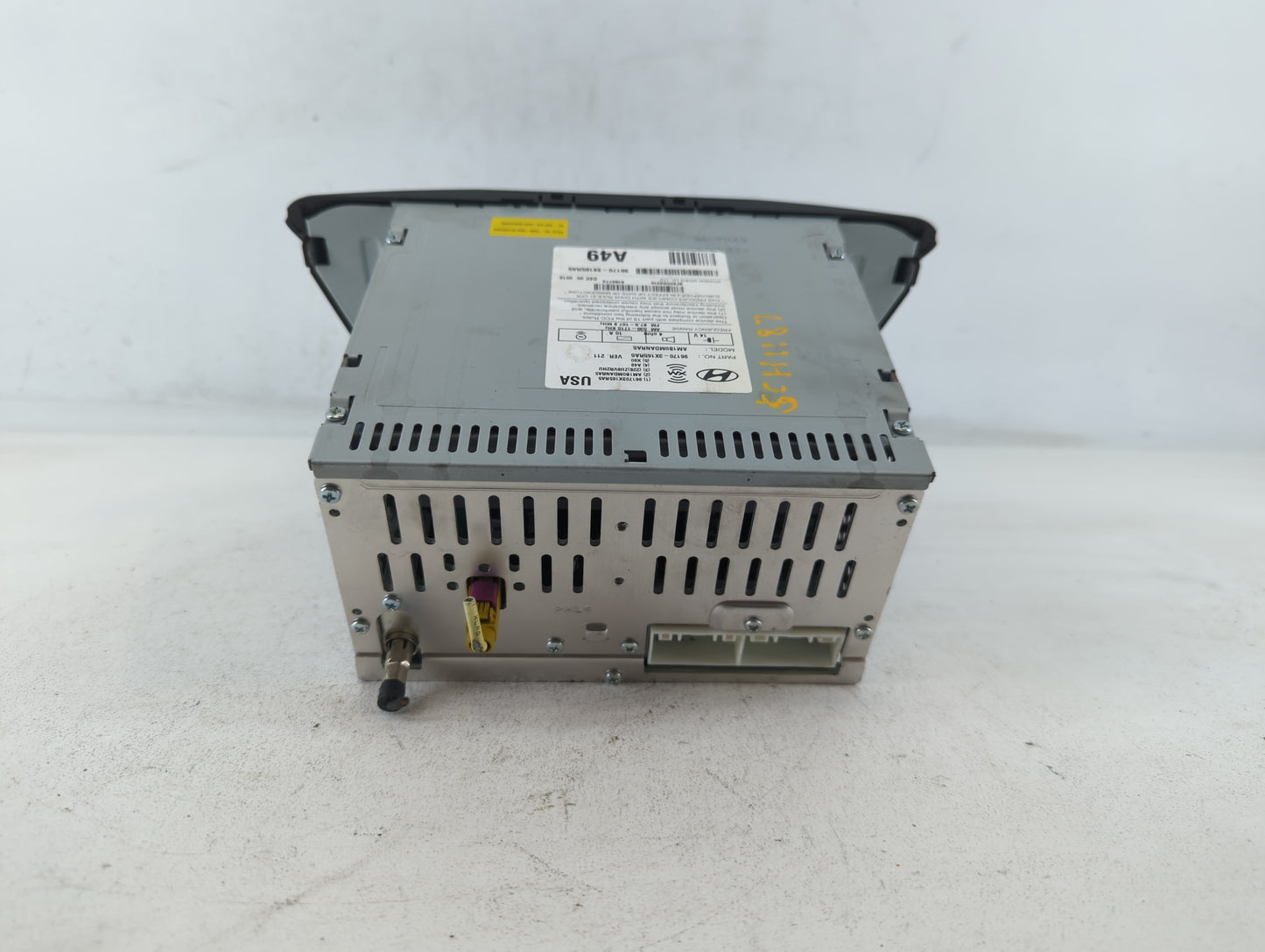 2013-2013 Hyundai Elantra Undefined 674069 - Oemusedautoparts1.com