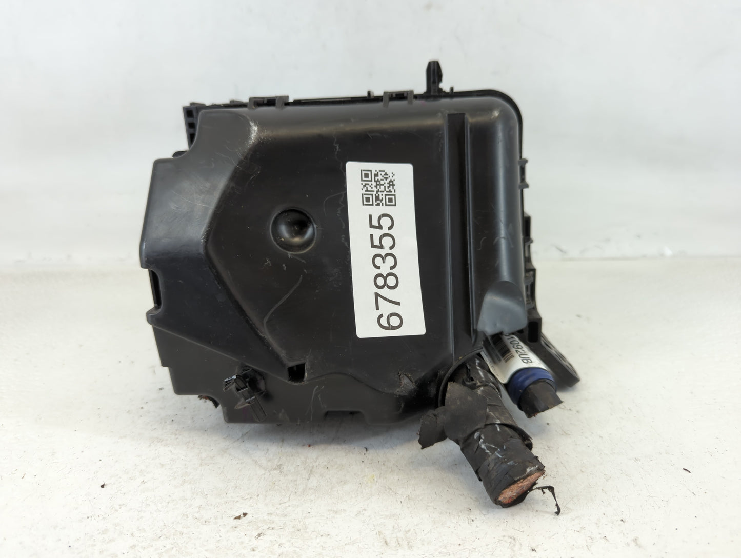2011-2013 Hyundai Elantra Fusebox Fuse Box Panel Relay Module P/N:91950-3X510 Fits Fits 2011 2012 2013 OEM Used Auto Parts -