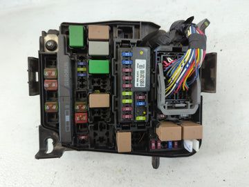2011-2013 Hyundai Elantra Fusebox Fuse Box Panel Relay Module P/N:1205301948 91950-3X510 Fits Fits 2011 2012 2013 OEM Used Auto Parts