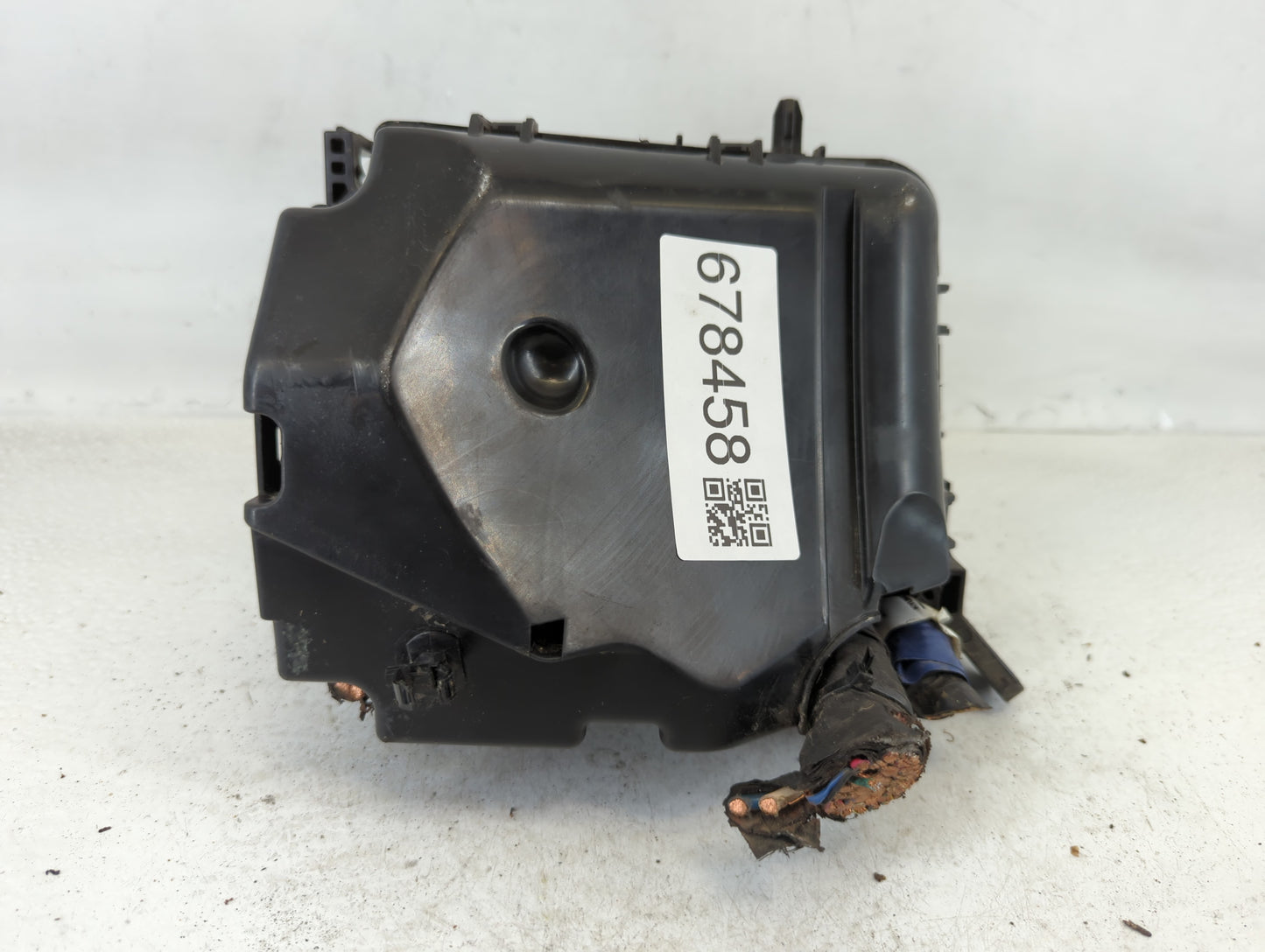 2011-2013 Hyundai Elantra Fusebox Fuse Box Panel Relay Module P/N:1205301948 91950-3X510 Fits Fits 2011 2012 2013 OEM Used A