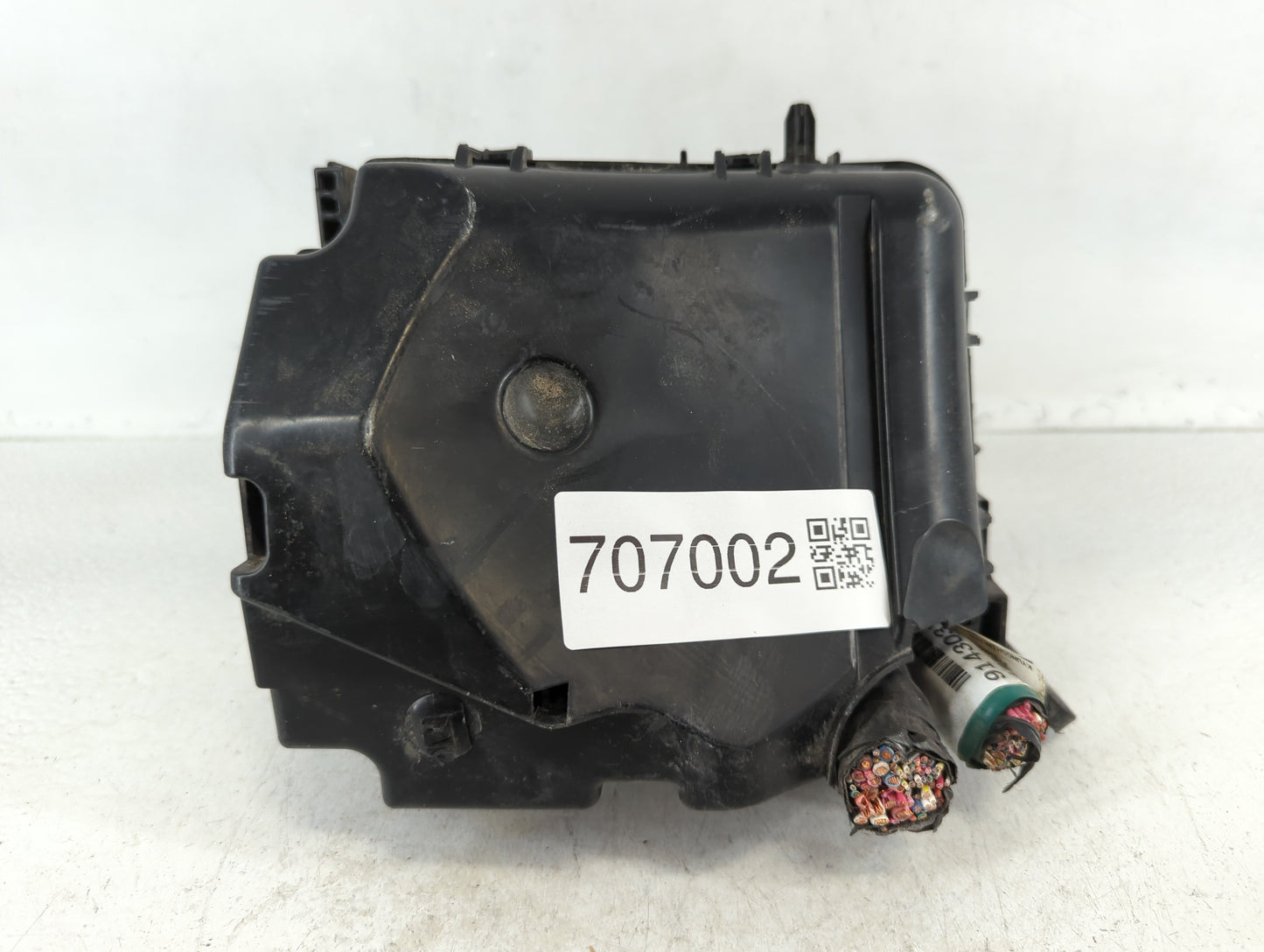 2011-2013 Hyundai Elantra Fusebox Fuse Box Panel Relay Module P/N:91950-3X711 Fits Fits 2011 2012 2013 OEM Used Auto Parts -