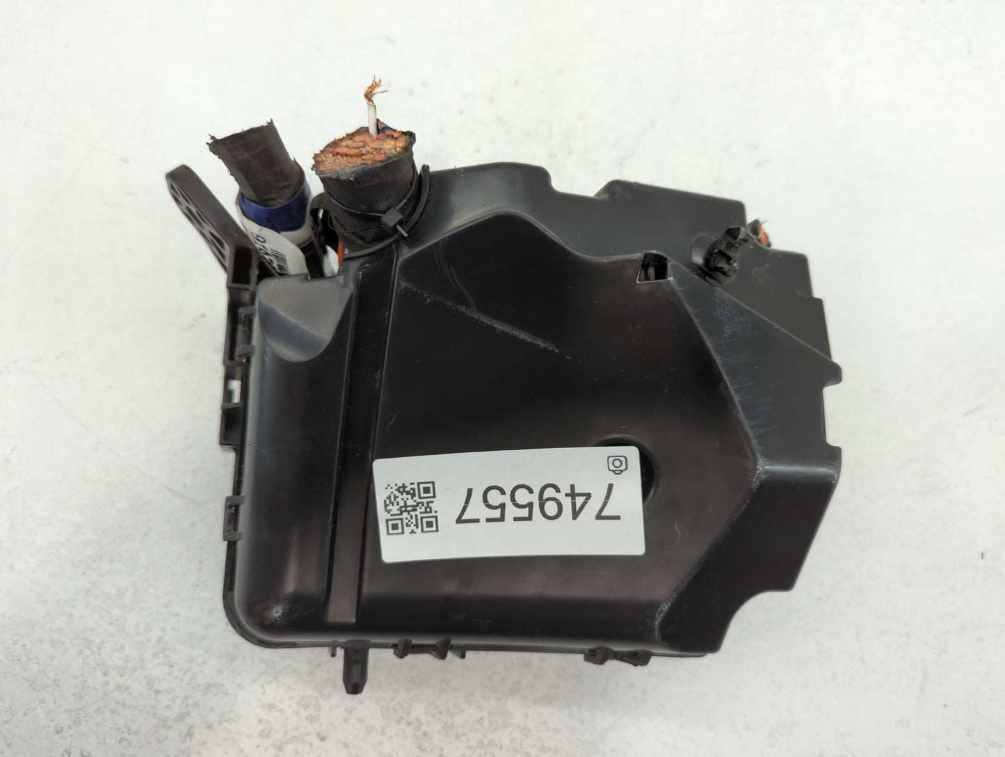 2011-2013 Hyundai Elantra Fusebox Fuse Box Panel Relay Module P/N:VS912003Y074UA Fits Fits 2011 2012 2013 OEM Used Auto Part