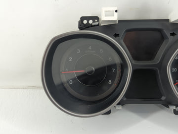 2013 Hyundai Elantra Instrument Cluster Speedometer Gauges P/N:94001-3Y520 Fits OEM Used Auto Parts