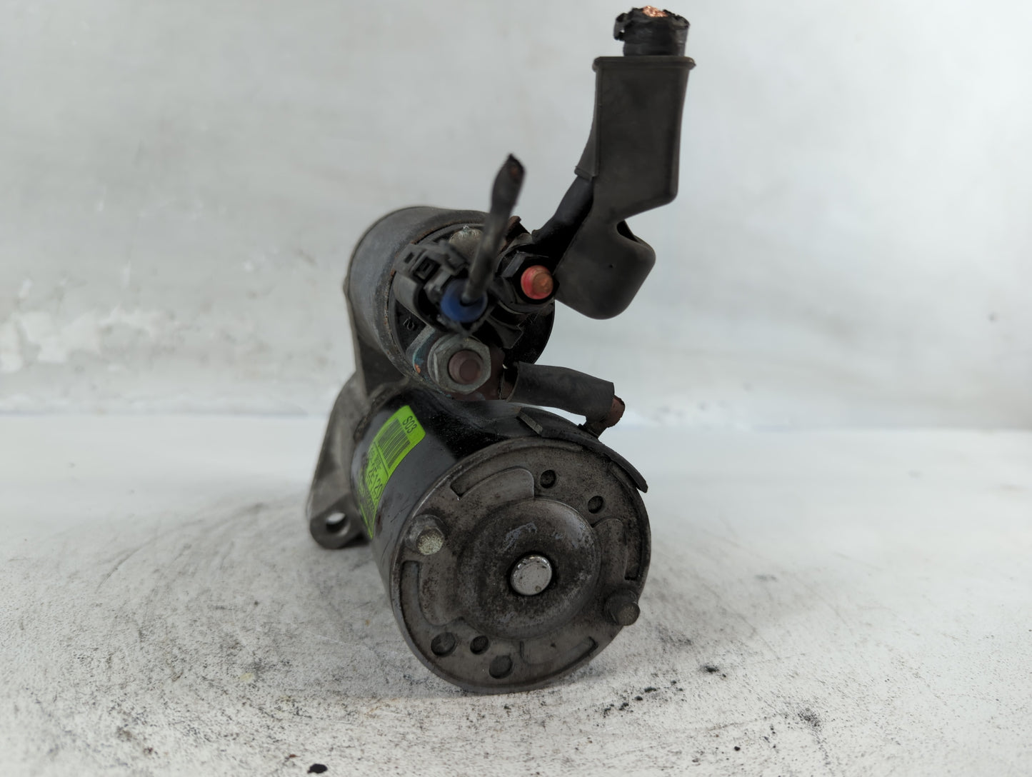 2013-2014 Hyundai Elantra Car Starter Motor Solenoid OEM P/N:36100-2E120 Fits Fits 2012 2013 2014 2015 2016 OEM Used Auto Pa