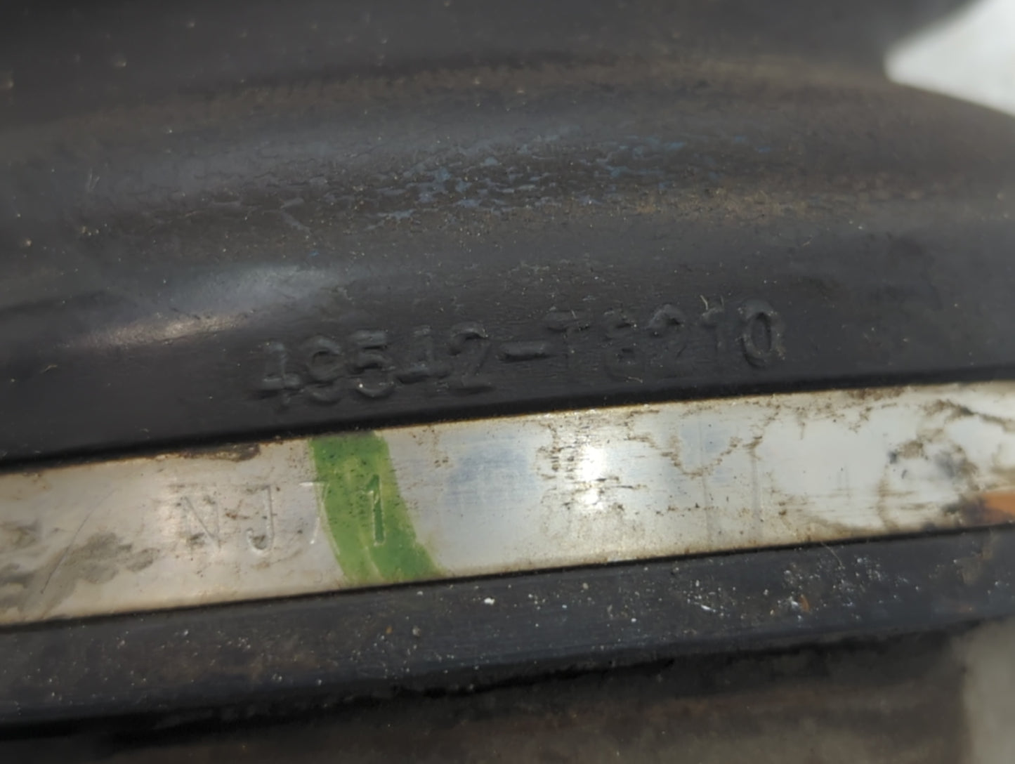 2011-2016 Hyundai Elantra Axle Shaft Front Passenger Cv C/v - Oemusedautoparts1.com