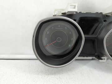 2013 Hyundai Elantra Coupe Instrument Cluster Speedometer Gauges P/N:94001-3X610 Fits OEM Used Auto Parts