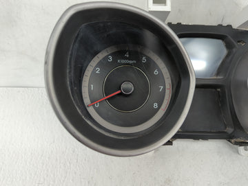 2013 Hyundai Elantra Coupe Instrument Cluster Speedometer Gauges P/N:94001-3X610 Fits OEM Used Auto Parts