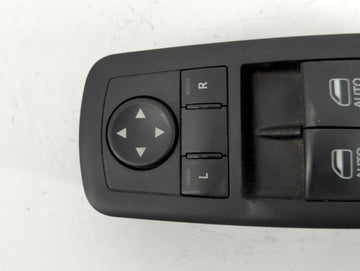 2012-2013 Hyundai Equus Master Power Window Switch Replacement Driver Side Left P/N:56046 823AC Fits Fits 2012 2013 OEM Used Auto Parts