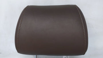 2013 Hyundai Genesis Headrest Head Rest Rear Seat Brown