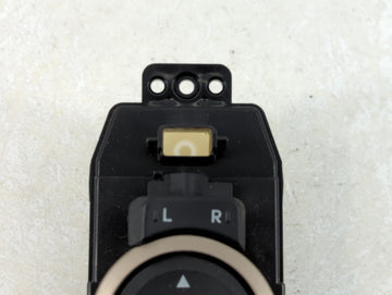 2013-2016 Hyundai Genesis Master Power Window Switch Replacement Driver Side Left P/N:202008378 202008375 Fits OEM Used Auto Parts